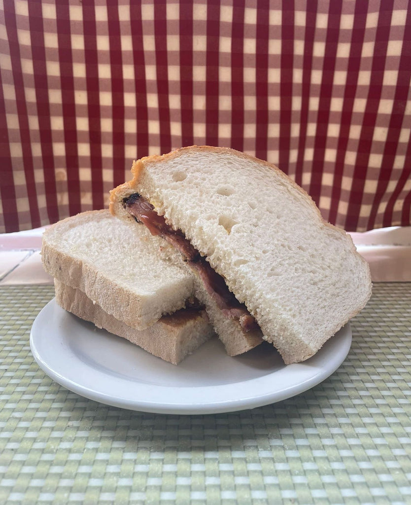 A love letter to London’s best bacon butties
